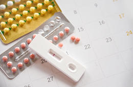 長期服用避孕藥不會導致不孕？